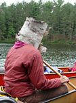 The Unknown Paddler
